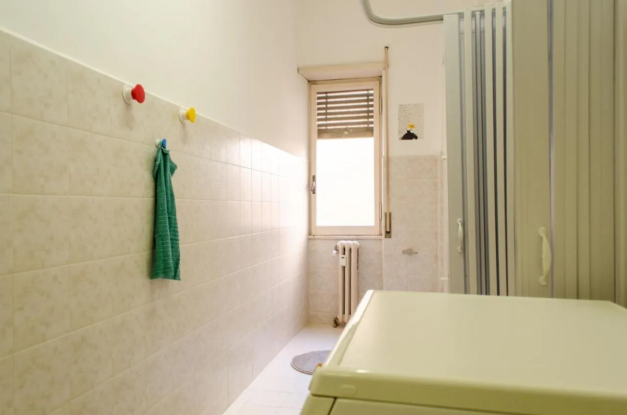 Guest house Room In Guest Room - Kamchu Apartments Room Piazza Bologna 1 Rome Italy