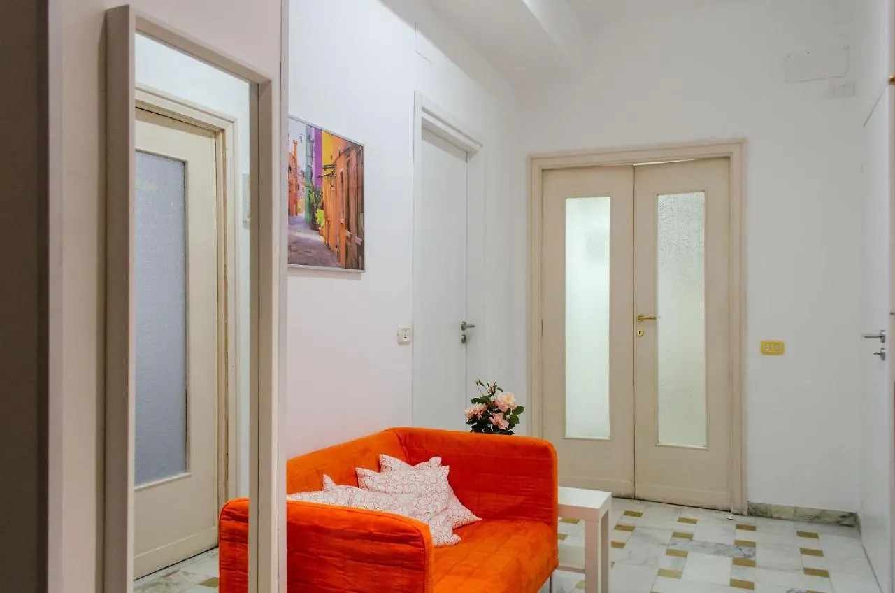 Pensjonat Room In Guest Room - Kamchu Apartments Room Piazza Bologna 1 Rzym